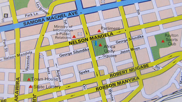 Urban Planning GIS